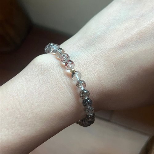 レッドスーパーセブン デザイン ブレスレット - ショップ