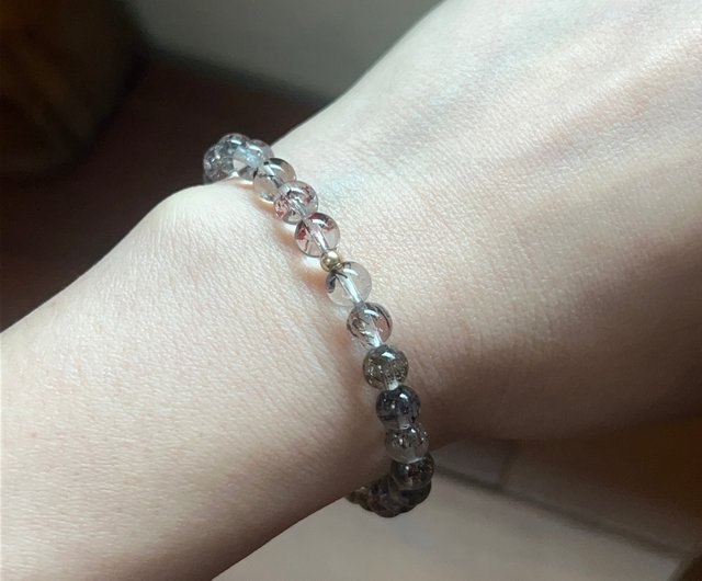 レッドスーパーセブン デザイン ブレスレット - ショップ