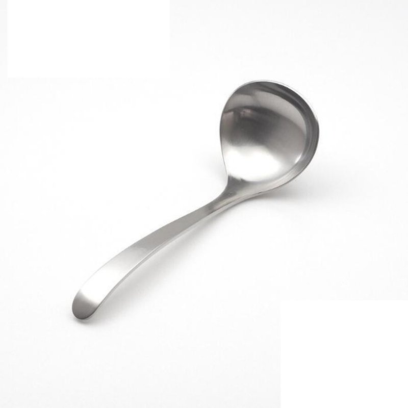【柳宗理】 1250醬杓L16.5cm-2入 - 刀叉/湯匙/餐具組 - 不鏽鋼 