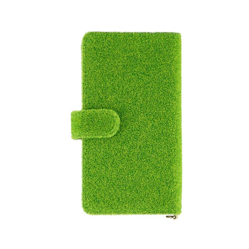 Shibaful -Yoyogi Park- Multi Case M（多機型對應手機殼 大尺寸） - 手機殼/手機套 - 其他材質 綠色