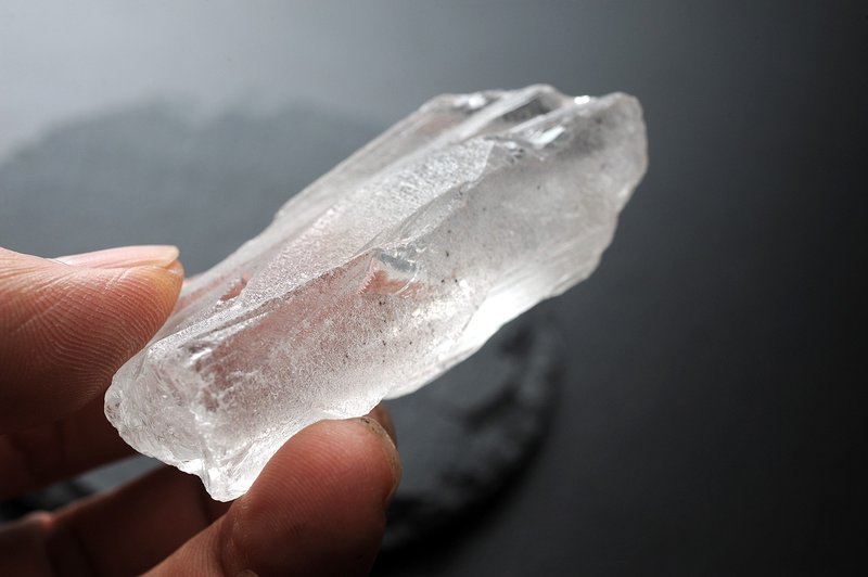 涅槃水晶 螺旋水晶  靈修 招財 破煞 防小人 n5 - 擺飾/家飾品 - 寶石 