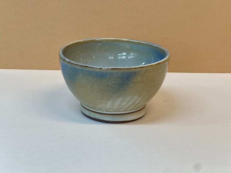 Azure pottery bowl - Bowls - Pottery Blue