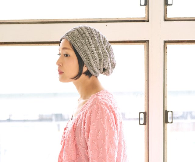 サマーニット帽子 サマーセール8/31迄 サマーニット帽 サマーニットキャップ