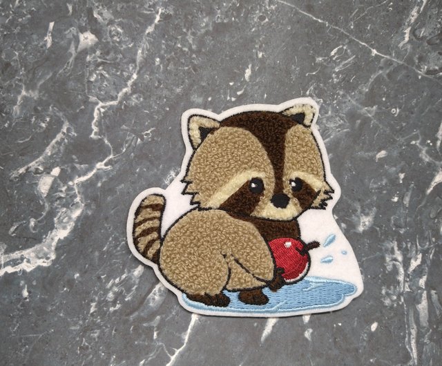 Racoon - Sticker