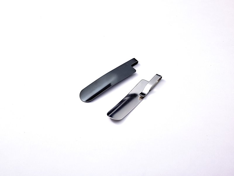Clip shoehorn cliph - Other - Stainless Steel Blue