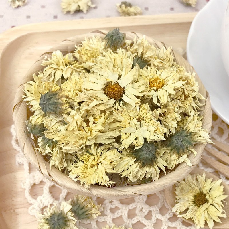 【菓青市集】皇家菊花茶 - 茶葉/茶包/水果茶 - 其他材質 