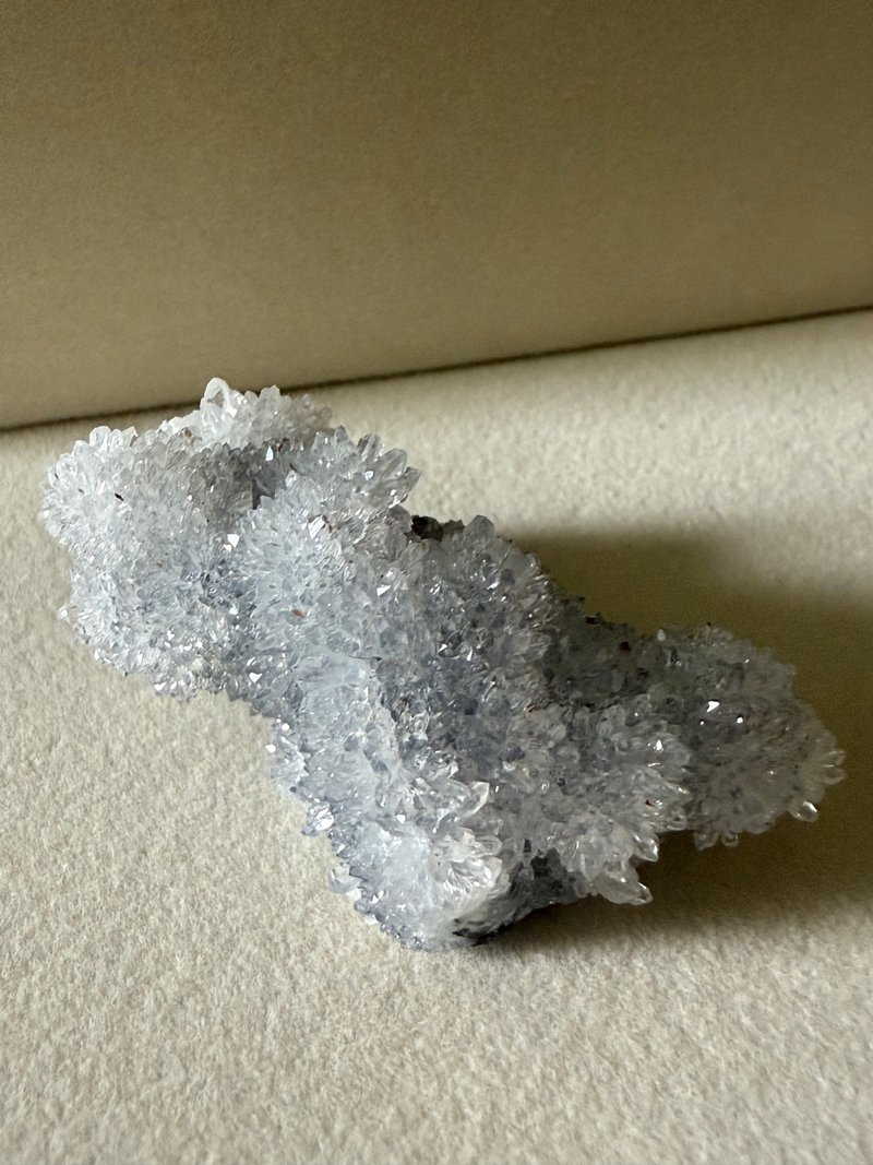 Calcite with Quartz | Fujian Crystal Flower | Raw Mineral Decor - Items for Display - Crystal 