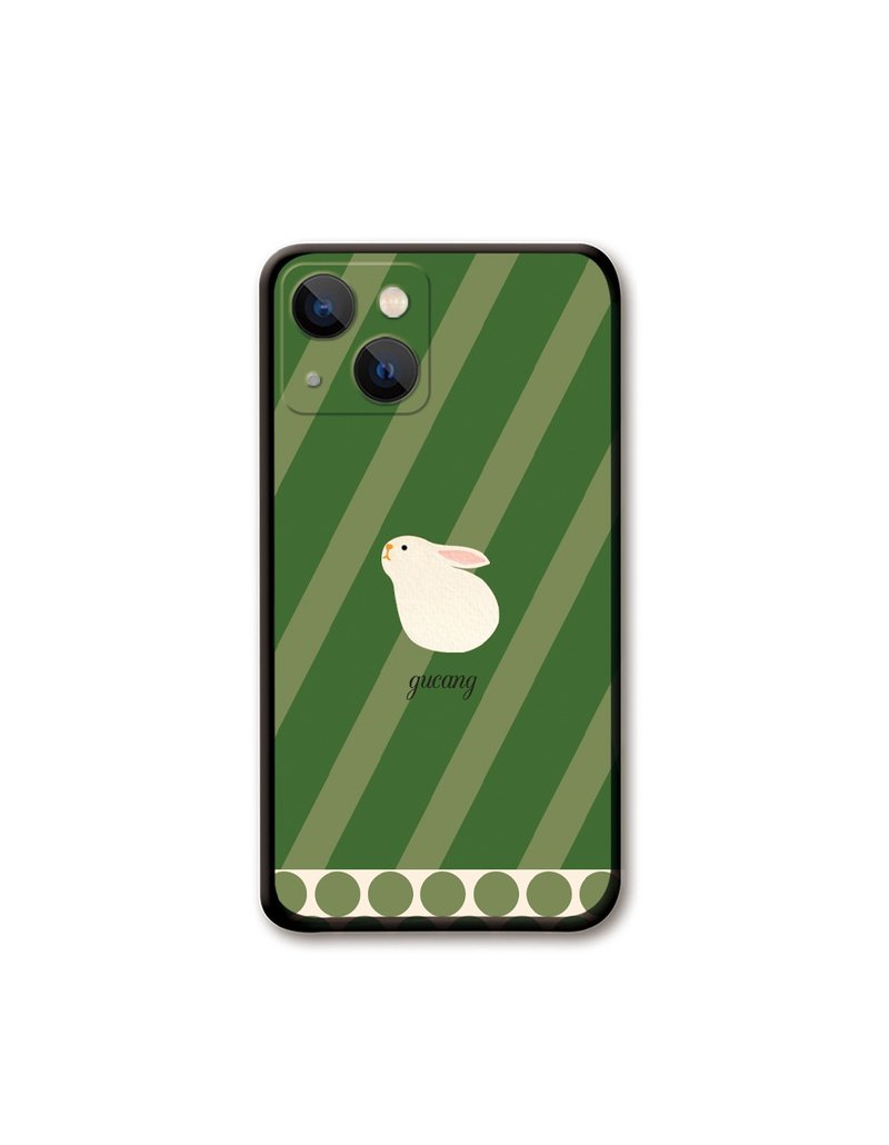 iPhone 15pro / Samsung/ OPPO iphone case - Phone Cases - Plastic Green