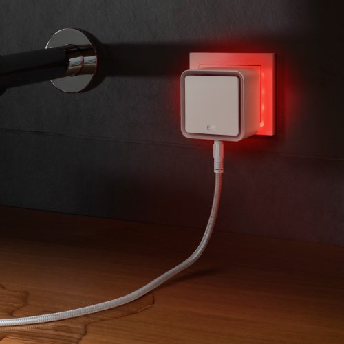 ΣCASA 西格瑪智慧管家 Water Guard 漏水廣域偵測器【evehome】 Apple HomeKit
