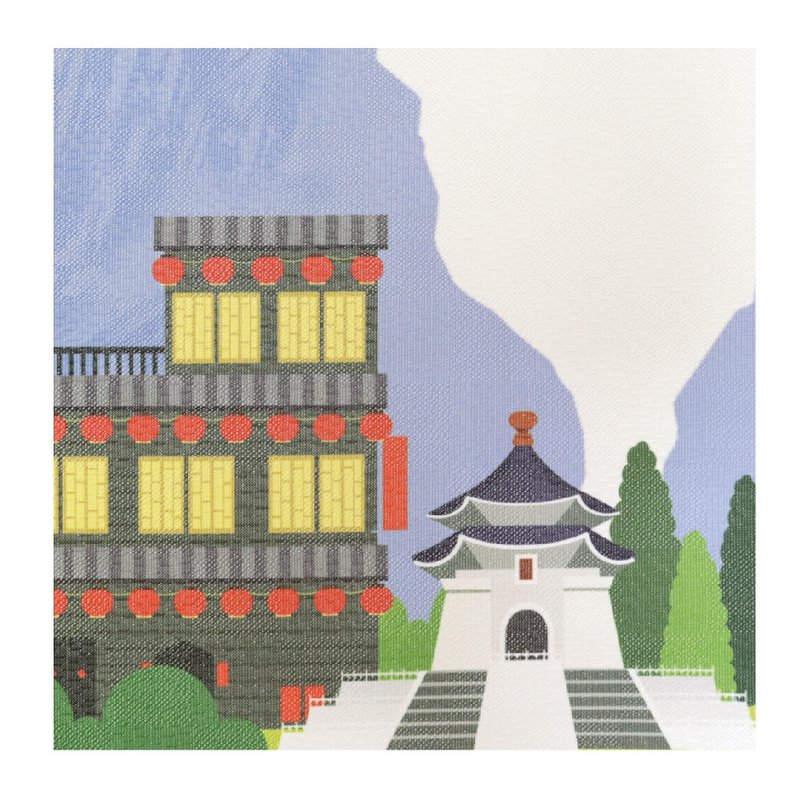 日本製コスモ長門簾歡迎來到台灣 - 門簾/門牌 - 其他人造纖維 