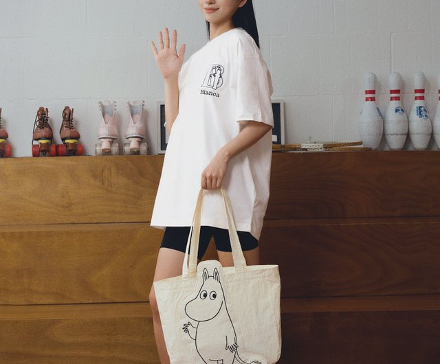 [ILLIT ミンジュ 着用] Lucky Tote Bag - 4カラー + FREE OMAKE ILLIT ミンジュ 着用] Lucky Tote Bag - 4カラー + FREE OMAKE