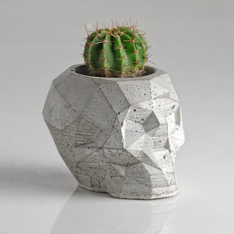 Cement art - Pen & Pencil Holders - Cement 