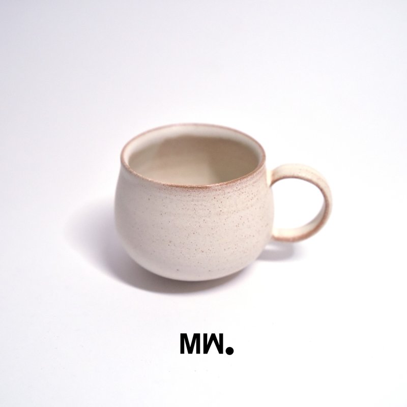 純粹陶馬克杯 - 茶壺/茶杯/茶具 - 陶 