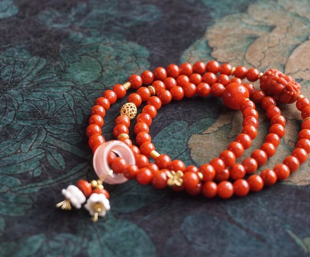 Natural Agate Fatal Year Red Thread Bracelet (Consecration included) - Shop  goodgoodluck-tw Bracelets - Pinkoi