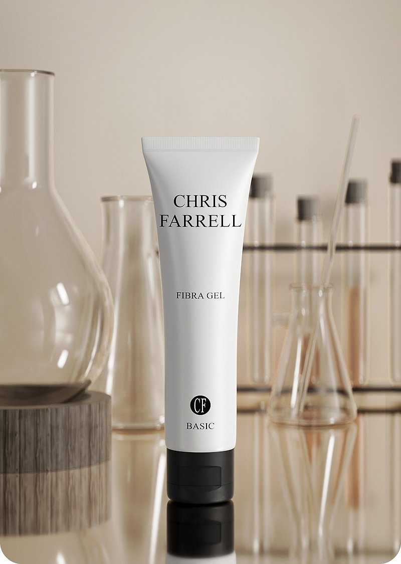 Chris Farrell Fibra Gel 50ml - Essences & Ampoules - Other Materials 