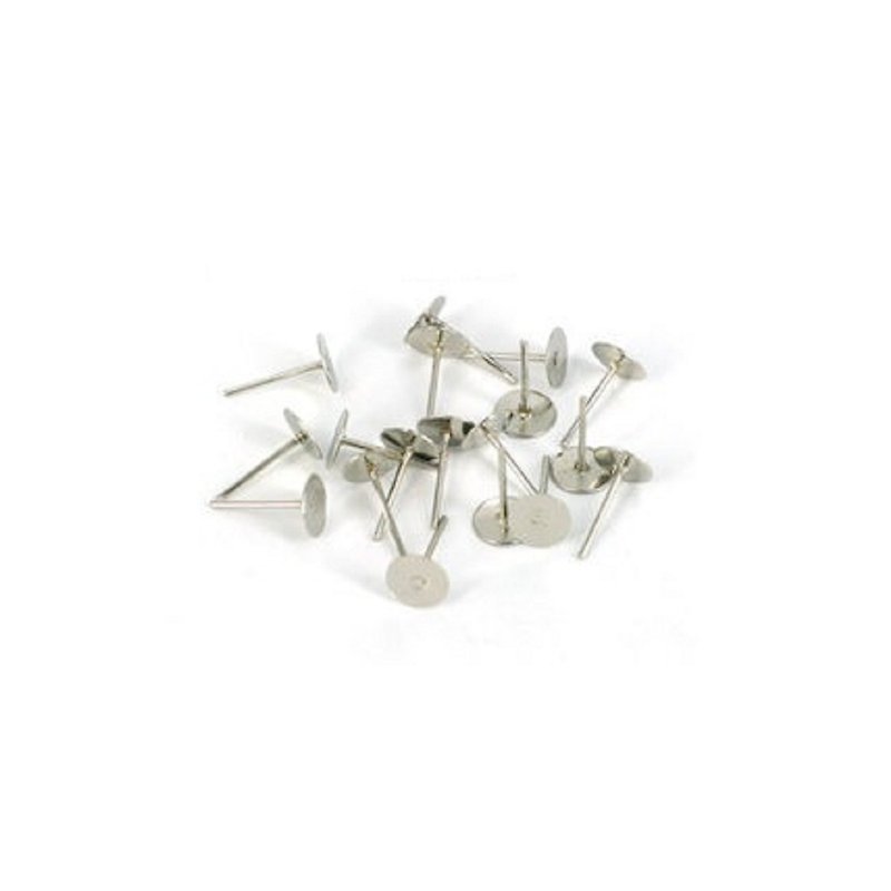 Increased replacement _925 sterling silver [ear acupuncture limited] - ต่างหู - วัสดุอื่นๆ 