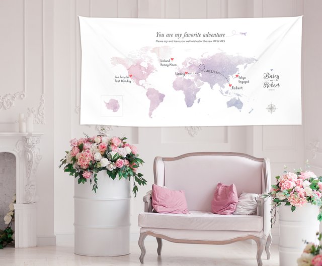 Wedding discount decor world