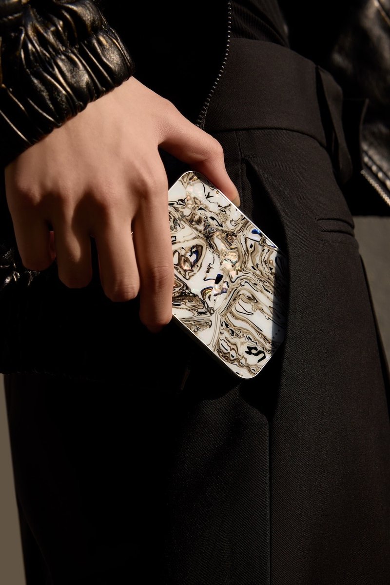 Alchemy系列4.0磁吸MagSafe無線移動電源5000mAh兼容Qi2 - 行動電源/充電線 - 其他材質 