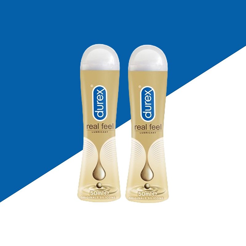 [Durex] True Touch Erotic Lubricant/Lubricant 50ml/2 pieces - Adult Products - Other Materials 