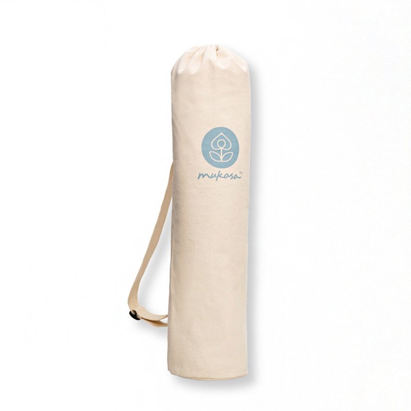 【Mukasa】Yoga Mat Bundle Bag-Oatmeal- MUK-21552 - อุปกรณ์เสริมกีฬา - วัสดุอื่นๆ ขาว