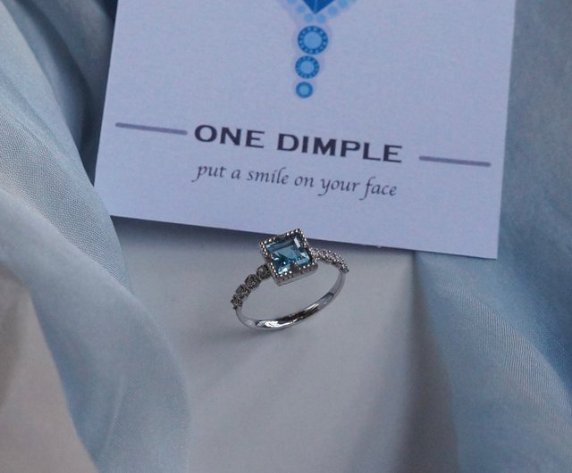 t_tPREEK ハート型 シルバーリング　青　20号 シルバー925 ハートストーンリング 赤 青 ゴールド ガーネット