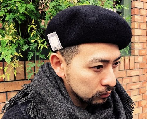 THE H.W. DOG & CO. ベレー帽　ウール　ブラック ウールベレーのご紹介】 – THE H.W.DOG&CO.