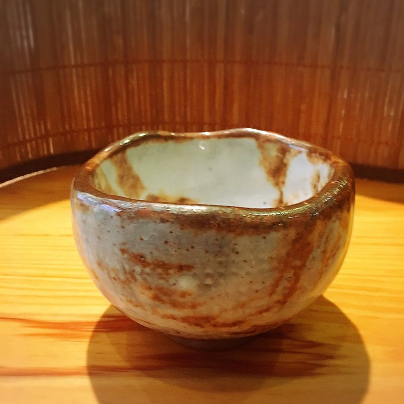 （林Fangyu）が大（しのShaochaワンの作品 - 急須・ティーカップ - 陶器 
