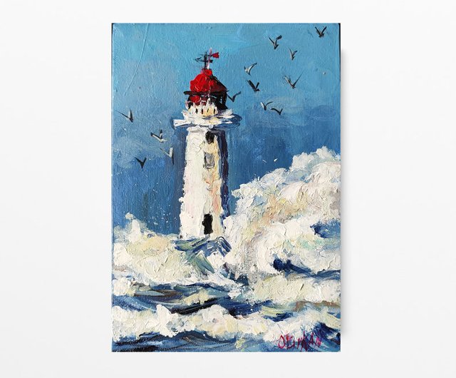 油絵 絵画【湖のライトアップ 】 油絵 絵画 【湖のライトアップ】 絵画 HR 通販 13157729