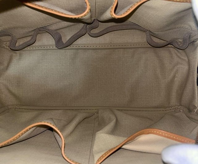 ルイヴィトン ドーヴィル M47270 ハンドバッグ モノグラム ボストンバッグ