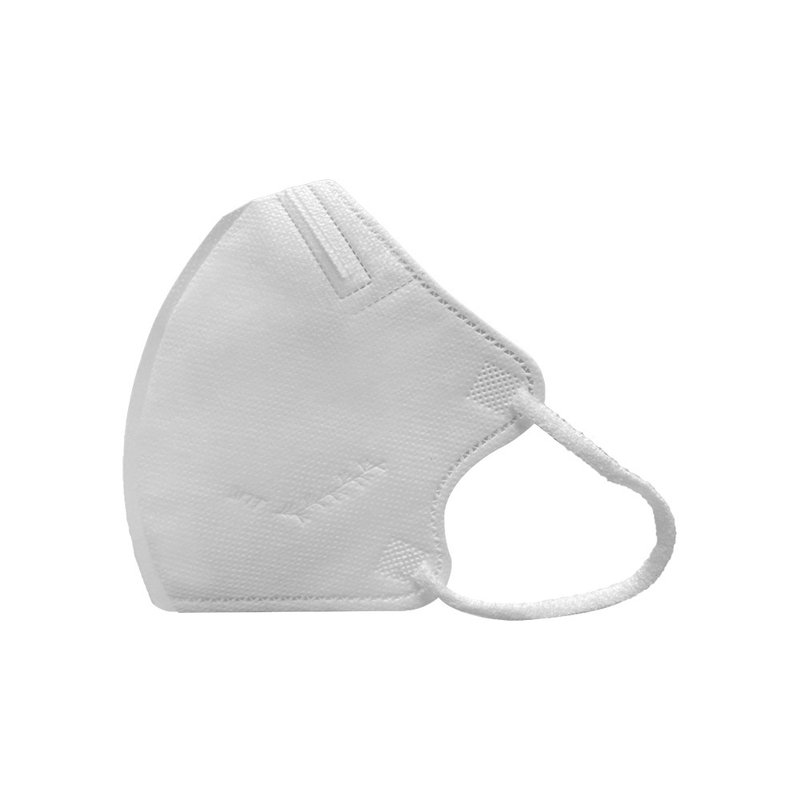 Xing'an-Adult Small Face Three-dimensional Medical Mask-White (50 pieces per box) MIT Made in Taiwan - หน้ากาก - วัสดุอื่นๆ ขาว