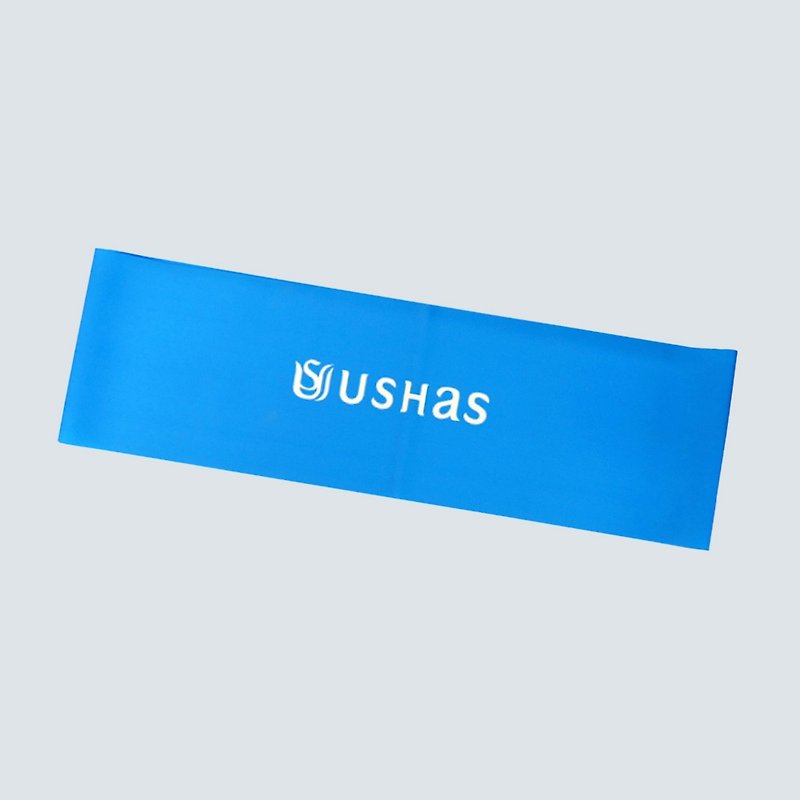USHaS Yu Yu丨Multi-purpose training elastic band (4-6kg) - Fitness Equipment - Other Materials Blue
