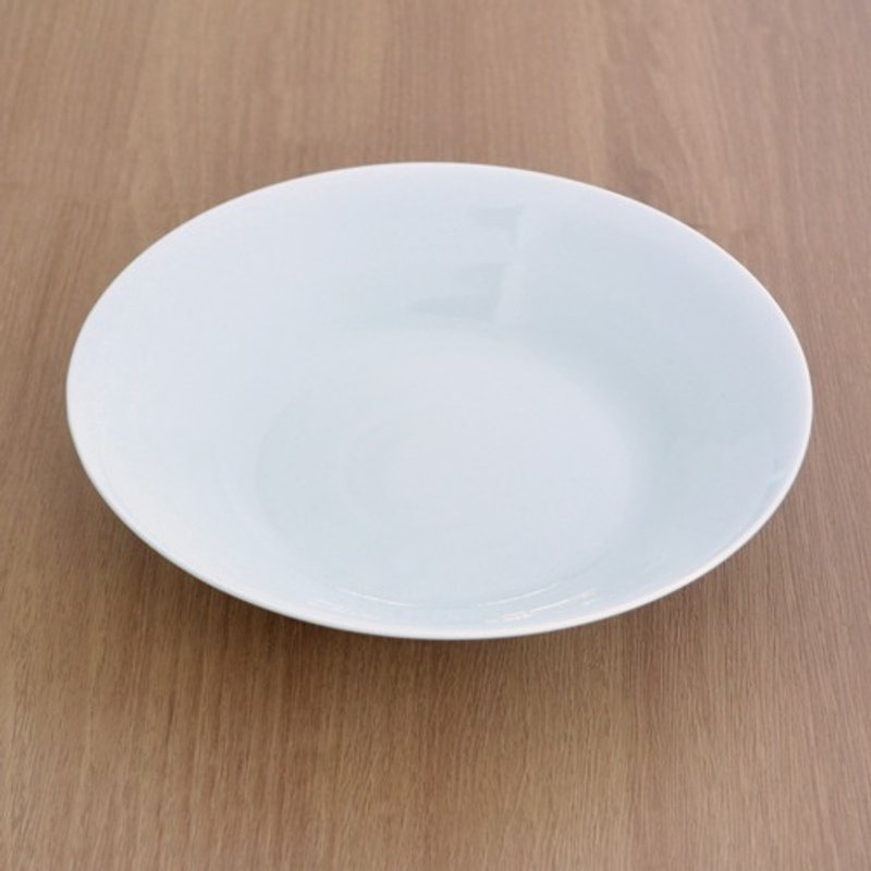 White porcelain bowl M - Bowls - Pottery 