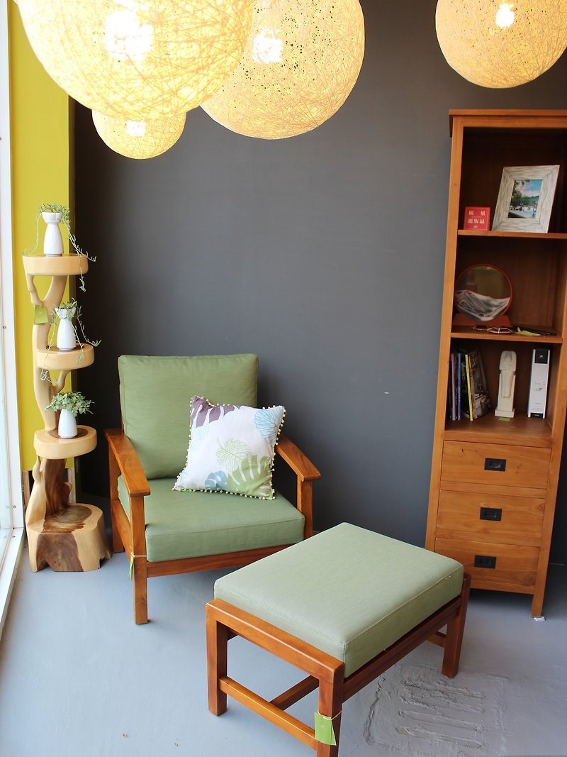 Legian-Sofa 1S NEW - Other Furniture - Wood 