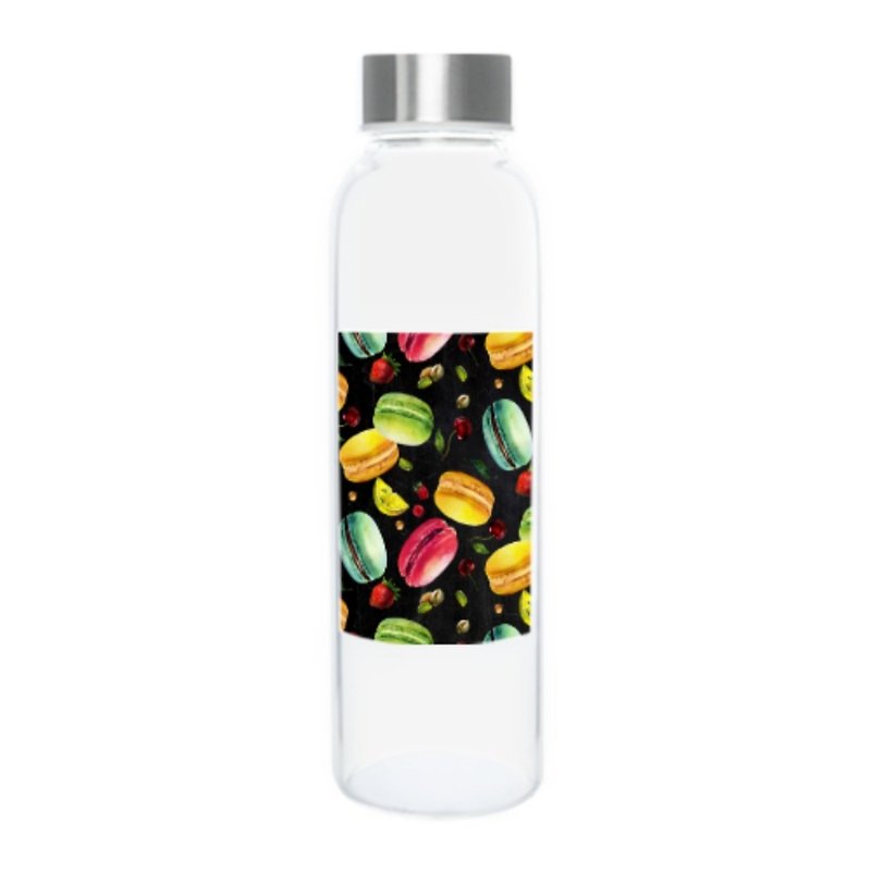 Glass Bottle - กระติกน้ำ - พลาสติก 