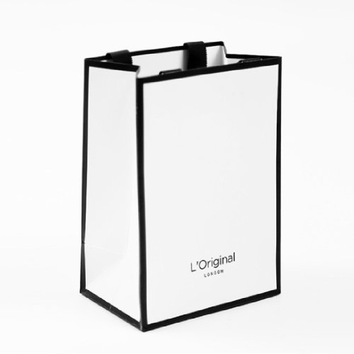 L'Original London 英國精品車用香氛 英國 L'Original 官方禮袋 (大) 適用皇家小羊皮車用香氛