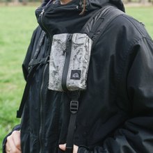 スローハイク　ナナメバックМ 9/5 Re stock】ECOPAK｜ハイカーナナメバッグM | slow hike