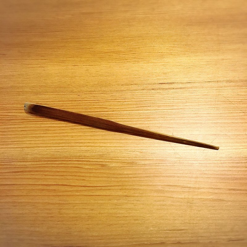 手作りの竹の茶の針12 - 急須・ティーカップ - 竹製 