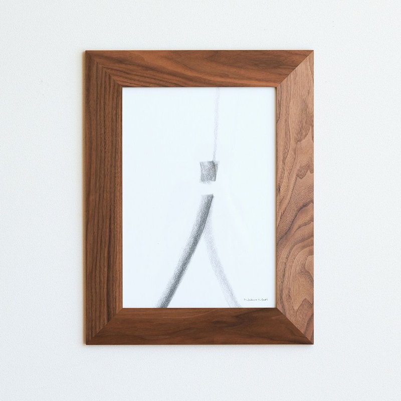 FRAME | ANGOLO A3 (額縁) - 海報/掛畫/掛布 - 木頭 