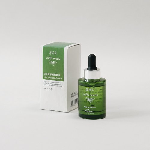 廣源良 【廣源良】絲瓜籽修護精華油30ml