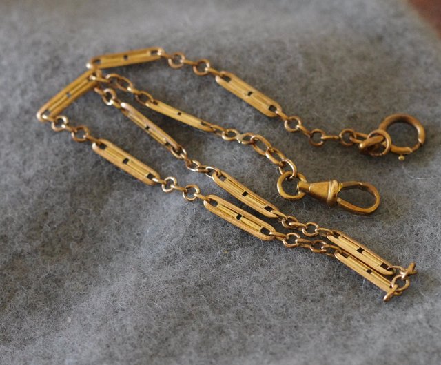 アンティーク フレンチゴールドフィルド ロング ウィンドウ パターン