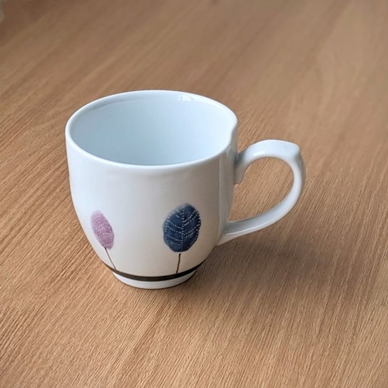 kochia mini mug - Mugs - Pottery 