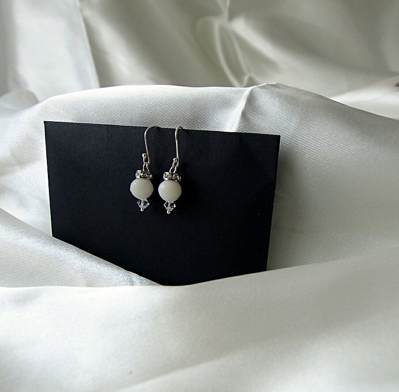 Opening Ceremony Classic Earrings (limited to purchase) - Other - Other Metals Silver