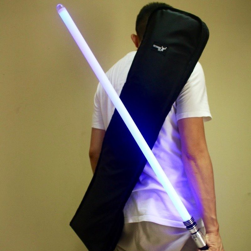 Greenroom136 - SabreHold LT - Lightsaber sword bag - Black - Messenger Bags & Sling Bags - Other Materials Black