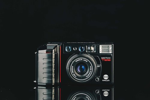 瑞克先生-底片相機專賣 MINOLTA AF-TELE #1588 #135底片相機