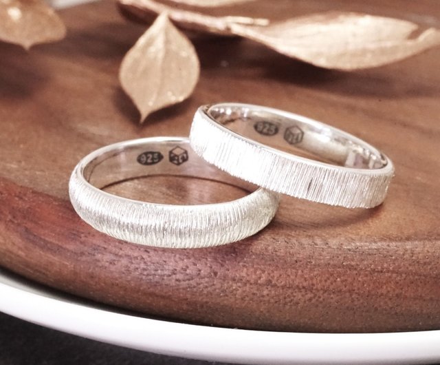 925スターリングシルバーのテクスチャードサークルリンクブレスレット7.5インチファンシーファインジュエリーギフト用女性