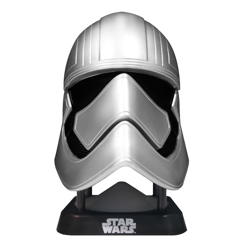 Star Wars mini bluetooth speaker - Captain Phasma - Speakers - Plastic Silver