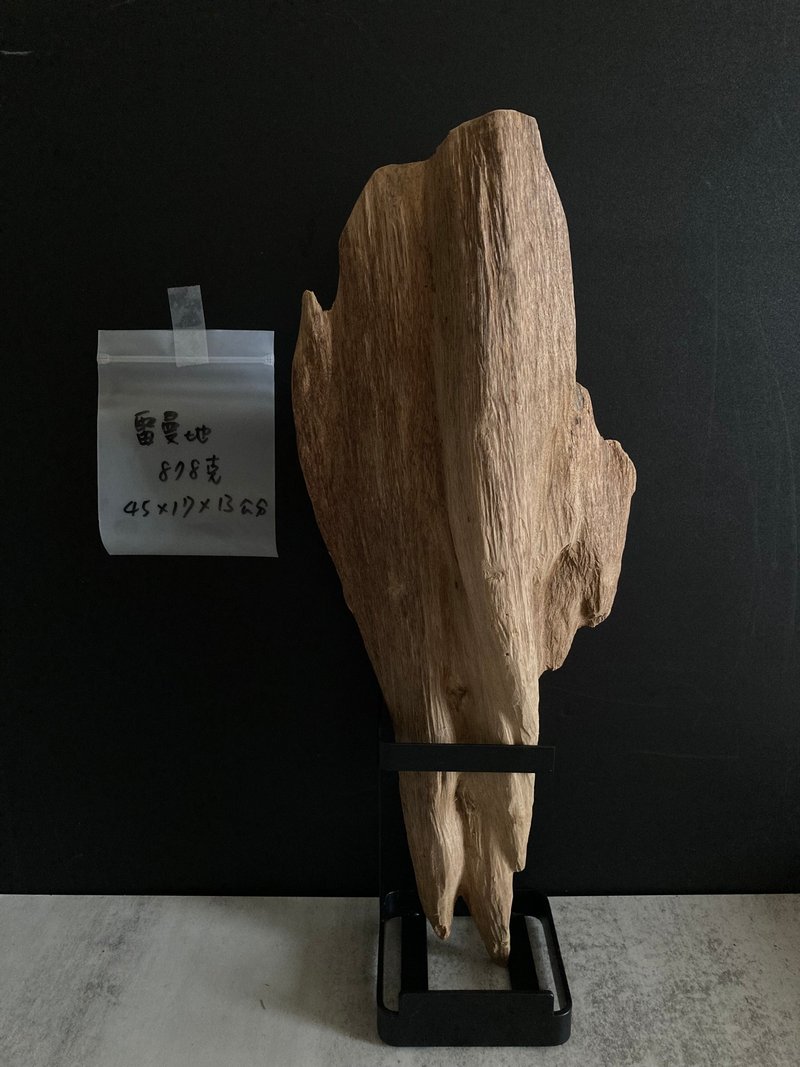 【日常款】野生聖路易沉香擺件(878g) - 香氛/精油/擴香 - 木頭 