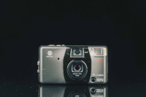 瑞克先生-底片相機專賣 MINOLTA P-TWIN #4981 #135底片相機