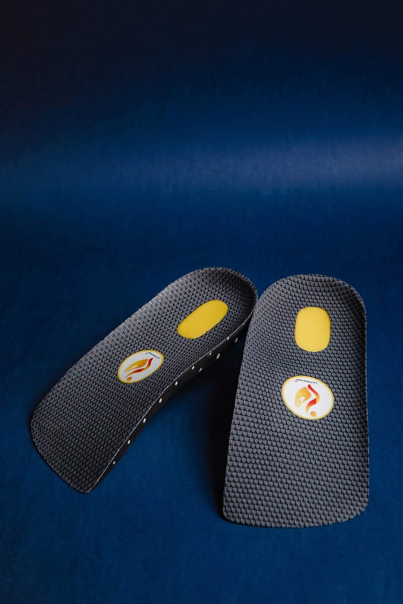 Luoyi original fascia learning-customized foot pads - แผ่นรองเท้า - วัสดุอื่นๆ 
