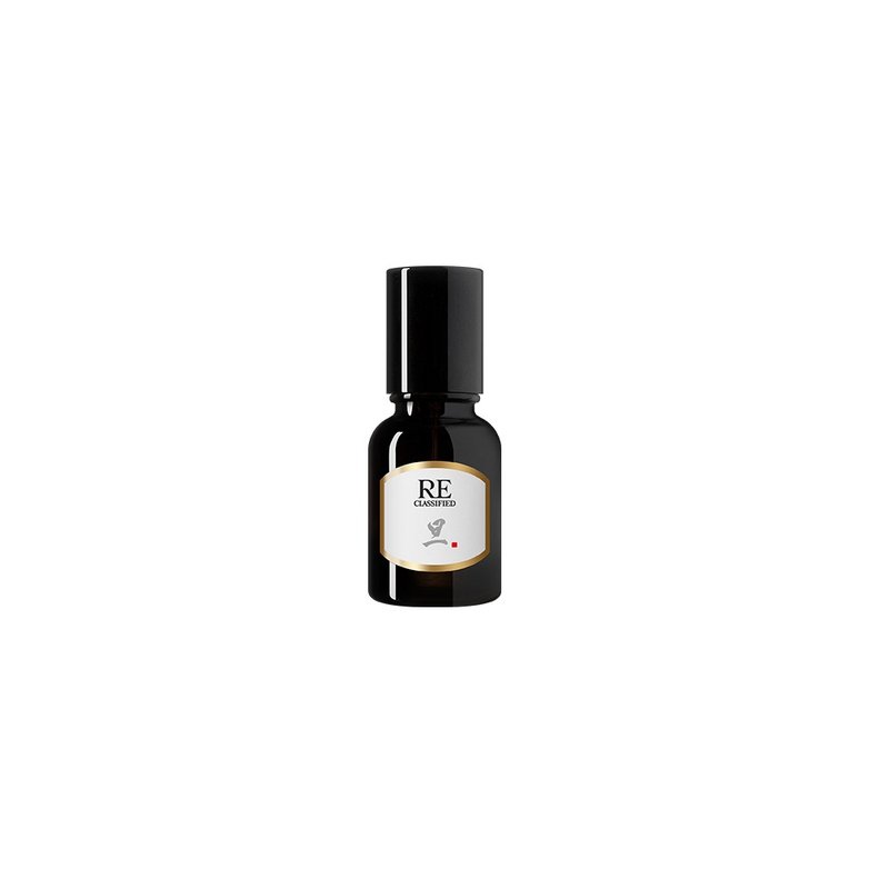 [RE Perfume Room] Classic Q Edition Salon Perfume 7.5ml Tea Aroma Fruity Aroma Wood - น้ำหอม - แก้ว สีดำ